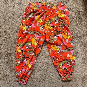 Nooworks Joggers in Better Days pattern!